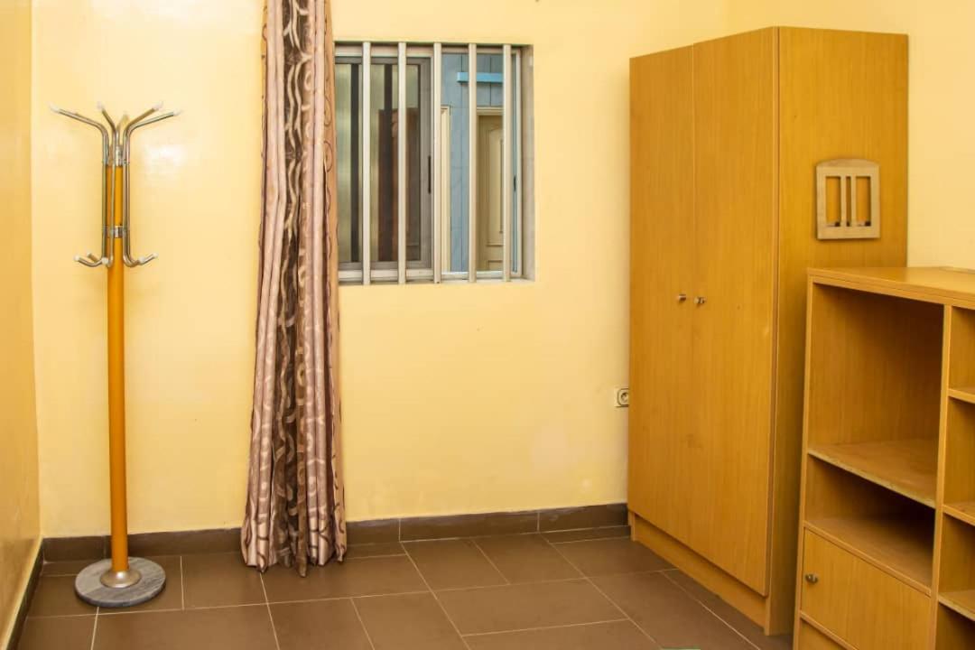 Bénin Berge hotel Cotonú Exterior foto
