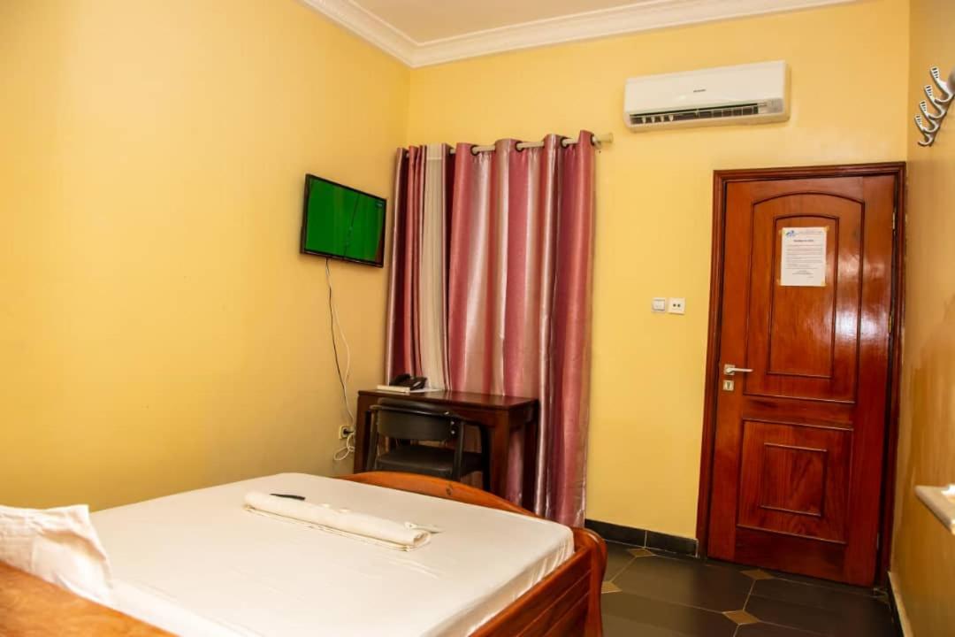 Bénin Berge hotel Cotonú Exterior foto