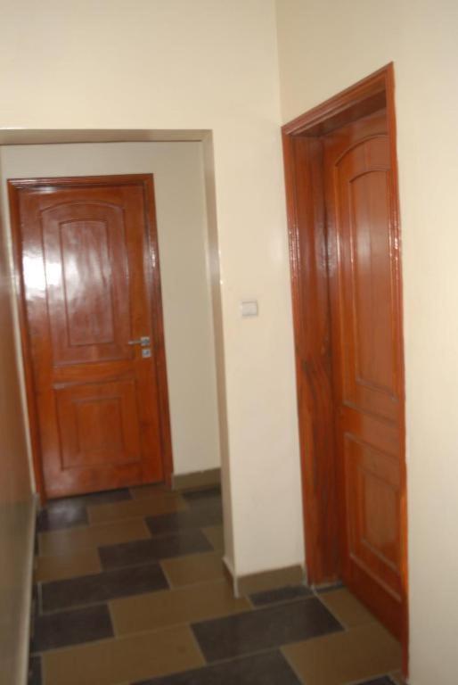 Bénin Berge hotel Cotonú Exterior foto